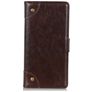 Mobigear Ranch Alcatel 1SE (2020) Funda tipo libro Cartera - Marrón