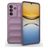 Mobigear Bumpy Samsung Galaxy A57 Elastyczne TPU Etui plecki - Fioletowy