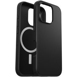 OtterBox Symmetry Plus iPhone 16 Pro MagSafe Hard Case Back cover Shockproof - Black