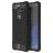 Mobigear Outdoor Samsung Galaxy S9 Plus Tvrdý plast Zadní kryt odolný proti nárazům - Černá