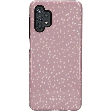Burga Tough Samsung Galaxy A32 5G Funda Plástico rígido Carcasa Antigolpes - Hot Cocoa