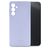 Mobilize Rubber Gelly Samsung Galaxy A14 TPU flexible Carcasa - Pastel Purple