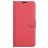 Mobigear Classic TCL 20L Plus Wallet case - Red