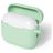 Mobigear Colors Capa Silicone flexível para Apple AirPods Pro 3 - Matcha Green
