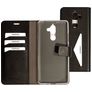 Mobiparts Classic Wallet Nokia 7 Plus Plånboksfodral med sedelfack - Svart