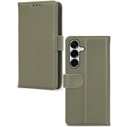 Mobilize Premium Gelly Samsung Galaxy S25 Plus Wallet case - Green