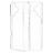 Mobiparts Classic Gennemsigtig iPhone 16 Fleksibel TPU Bagsidecover - Gennemsigtig