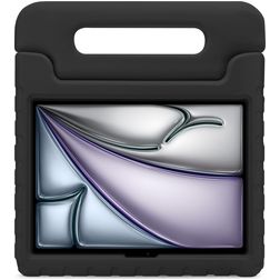Xccess Kids Guard iPad Air 13 tuuman (2025) - Musta
