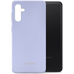 Mobilize Rubber Gelly Samsung Galaxy A04s TPU flexível Capa traseira - Pastel Purple