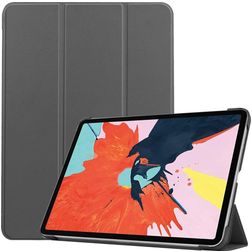 Mobigear Tri-Fold iPad Air 5 (2022) Cover a libro - Grigio