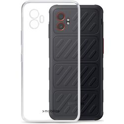 Mobilize Gelly Transparent Samsung Galaxy Xcover 7 Pro Flexibel TPU Skal - Transparent