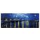 Mobigear Anti-Slip Tappetino per mouse - 40 x 90 cm - Starry Night Over the Rhône