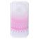 Mobigear Design iPhone XS Max Flexibel TPU Skal - Mandala Pink