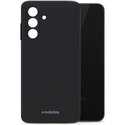 Mobilize Rubber Gelly Samsung Galaxy A26 TPU flessibile Back cover - Nero