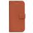 My Style Flex Wallet Samsung Galaxy S23 FE Funda tipo libro Cartera - Rust Red