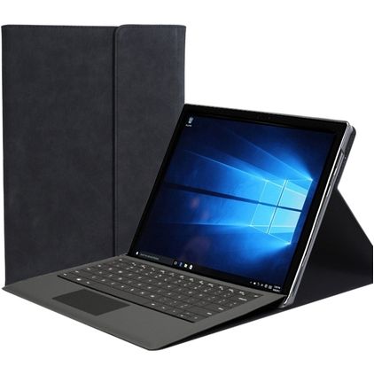 Mobigear Envelope Microsoft Surface Pro 6 Capa livro - Preto