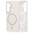 Mobiparts Slim Line Samsung Galaxy S26 MagSafe Funda Plástico rígido Carcasa - Off White