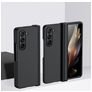 Mobigear Colors Samsung Galaxy Z Fold 6 Hard Case Back cover - Black