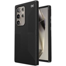Speck Presidio2 Grip Samsung Galaxy S24 Ultra Hard Case Back cover Shockproof - Black