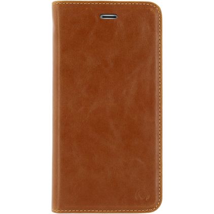 Mobilize Premium Magnet Samsung Galaxy A7 (2015) Plånboksfodral - Brun