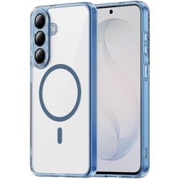 Mobigear Shockproof Samsung Galaxy S26 FE MagSafe Hardcase Etui plecki - Niebieski