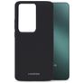 Mobilize Rubber Gelly OPPO A12 Flexible TPU Back cover - Matt Black