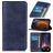 Mobigear Classic Elegance iPhone 7 Lompakkokotelo + Setelitasku - Sininen