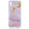 Mobigear Marble Huawei Y5 (2019) Elastyczne TPU Etui plecki - Elf