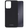 Mobilize Rubber Gelly Motorola Moto G04 TPU flexível Capa traseira - Matt Black