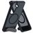 Mobiparts Hardcover Samsung Galaxy S26 MagSafe Funda Plástico rígido Carcasa con soporte - Satin Black