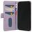 Mobilize Premium Gelly Wallet iPhone 12 Pro Wallet case - Purple