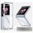 Mobigear Crystal Trasparente Samsung Galaxy Z Flip 6 Hardcase Back cover - Trasparente