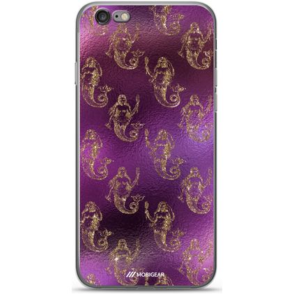 Mobigear iPhone 6s Plus Flexible TPU Back cover - Model 5