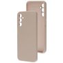 Mobiparts Samsung Galaxy A14 Silicona Carcasa - Soft Salmon
