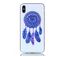Mobigear Design iPhone XS Max TPU flessibile Back cover - Dreamcatcher