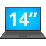 Computertasker 14 tommer