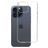 Mobiparts Classic Clear iPhone 15 Pro Max Elastyczne TPU Etui plecki - Przezroczysty