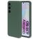 Mobiparts Samsung Galaxy A35 Silicone Back cover - Forest Green