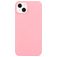 Mobigear Colors iPhone 14 TPU flessibile Back cover - Rosa