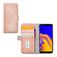 Mobilize Elite Gelly Samsung Galaxy J4 Plus Knížkové pouzdro - Soft Pink