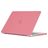 Mobigear Cream Matte MacBook Pro 14 polegadas (2021-2026) Capa rígida para MacBook - Rosa - Modelo A2442 / A2779 / A2918 / A2992 / A3401 / A3112 / A3434 / A3427 / A3426