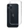 Mobiparts Classic Transparente iPhone 14 Plus TPU flexível Capa traseira - Transparente