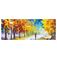Mobigear Anti-Slip Podkładka pod mysz - 40 x 90 cm - Misty Mood