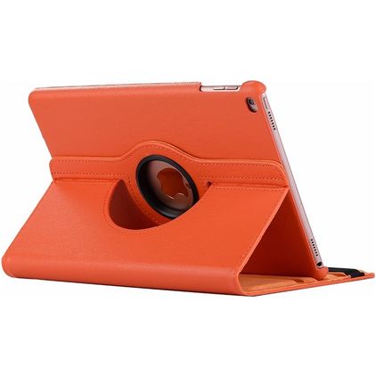 Mobigear DuoStand iPad Mini 5 (2019) Roterande Plånboksfodral - Orange