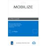 Mobilize iPad Mini 2 (2013) Screen Protector Film - Case Friendly (2-Pack)
