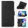Mobigear Wallet iPhone 14 Pro Pungetui med Seddelrum - Sort