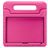 Xccess Kids Guard iPad Pro 11 pulgadas (2022) Funda infantil para tablet con asa - Rosa