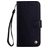 Mobigear Wallet Huawei Mate 20 Lite Funda tipo libro Cartera - Negro