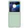 Mobigear Colors Motorola Razr 40 Ultra Hardcase Etui plecki - Miętowy