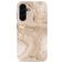 MIO Samsung Galaxy A37 MagSafe Hard Case Back cover - Gold Marble